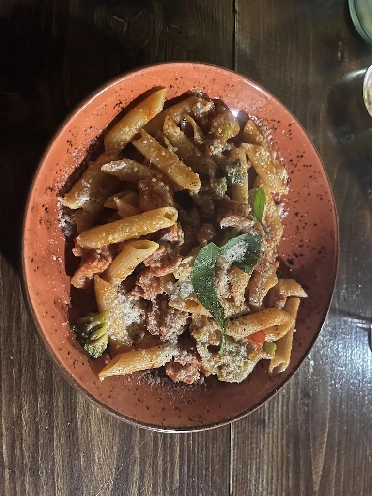 Ryan Blood_Nonna's Urban Italian Kitchen_Letterkenny_review