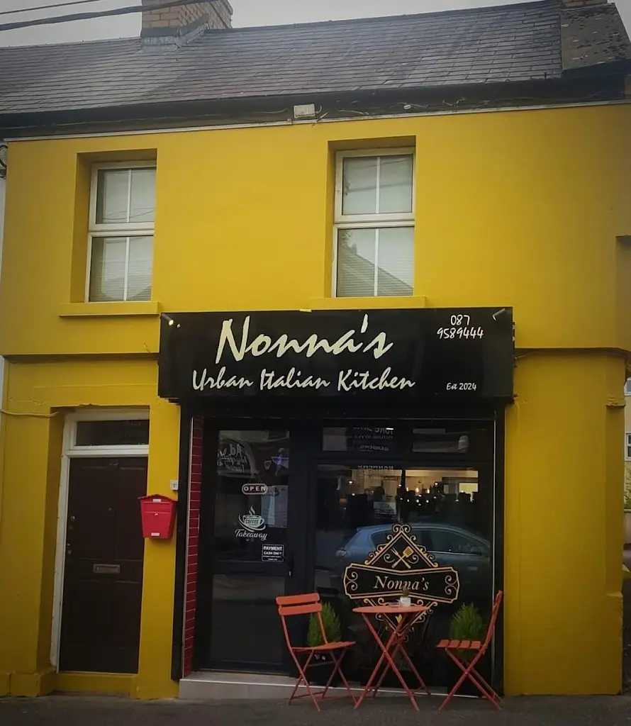 Nonna's Urban Italian Kitchen Restaurant in Letterkenny