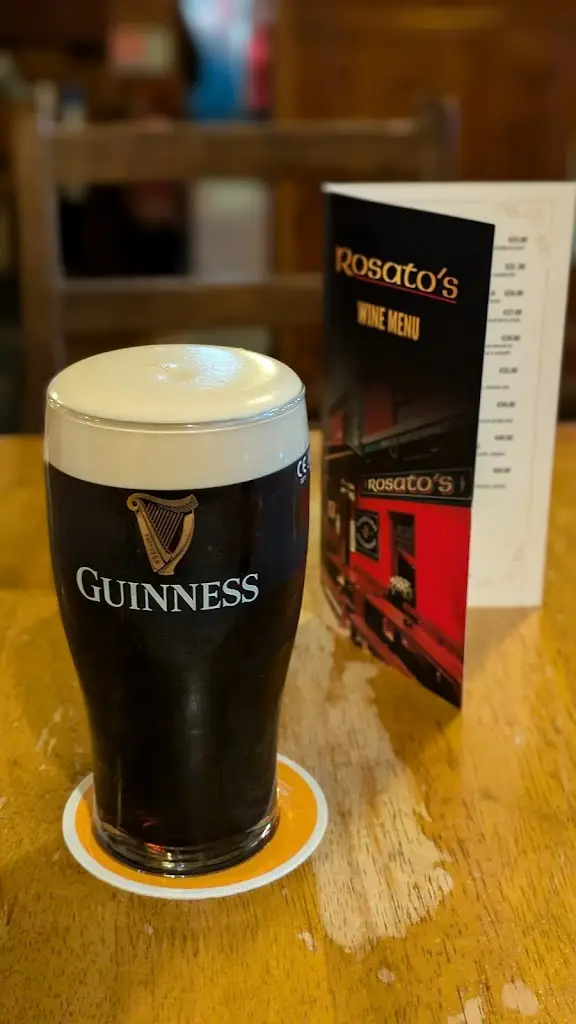 Menu_Rosato’s Bar & Restaurant_Moville_image_5