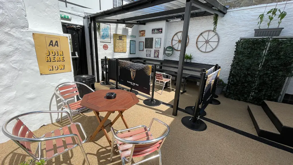 Rosato’s Bar & Restaurant restaurante en Moville