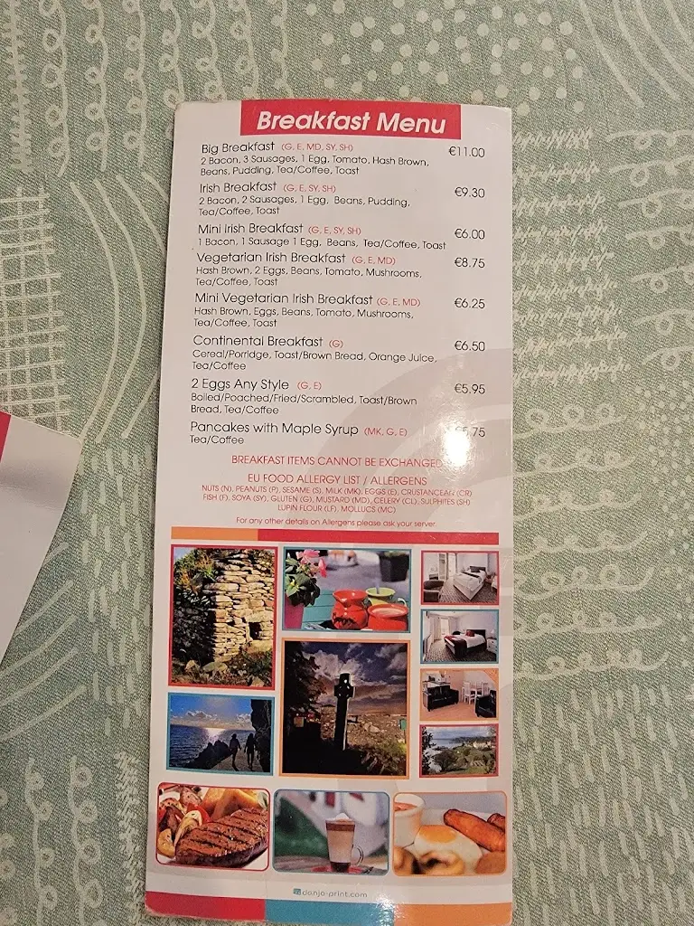 Menü_The Cosy Cottage_Moville_Bild_2