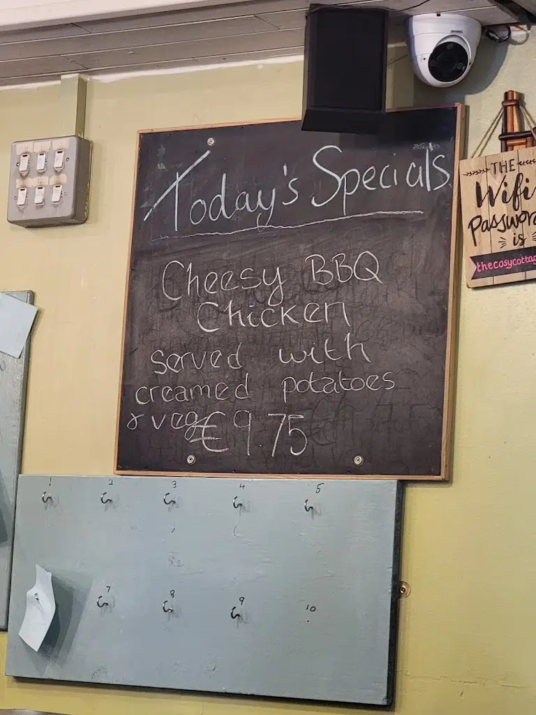 Menü_The Cosy Cottage_Moville_Bild_4