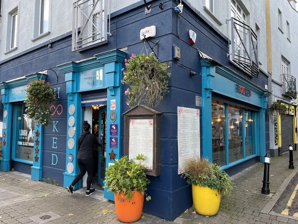 Jean-Francois LeBlanc_Hooked_Sligo_review