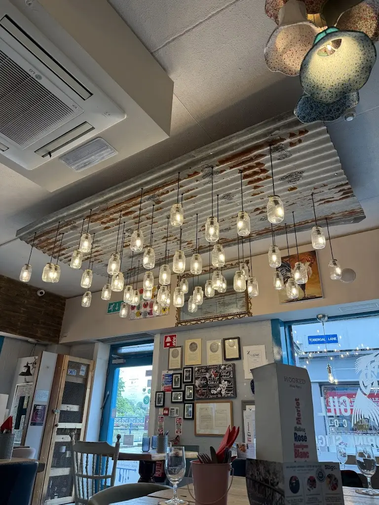 Sanito Pereira_Hooked_Sligo_review