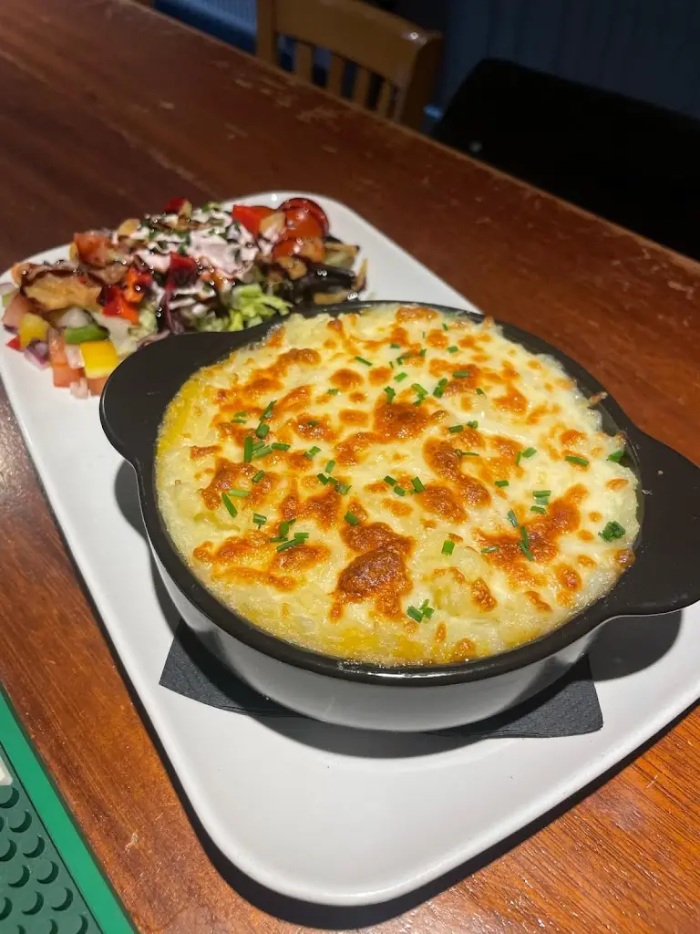 McGettigans restaurante en Moville