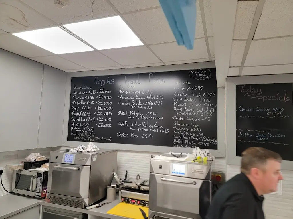 Menu_Norries Coffee Shop_Moville_imagen_1