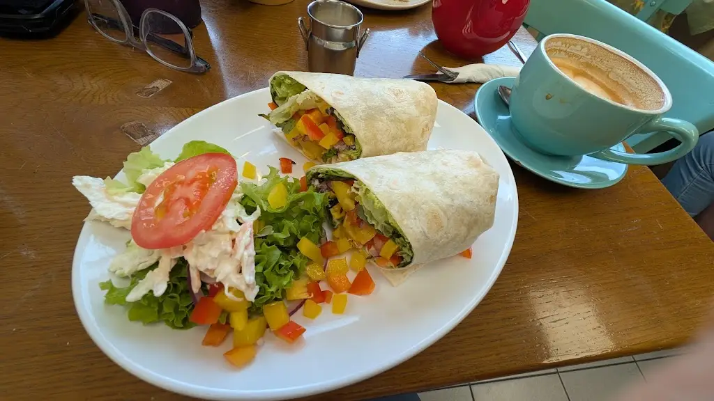 Jonnie Palmer_Norries Coffee Shop_Moville_reseña