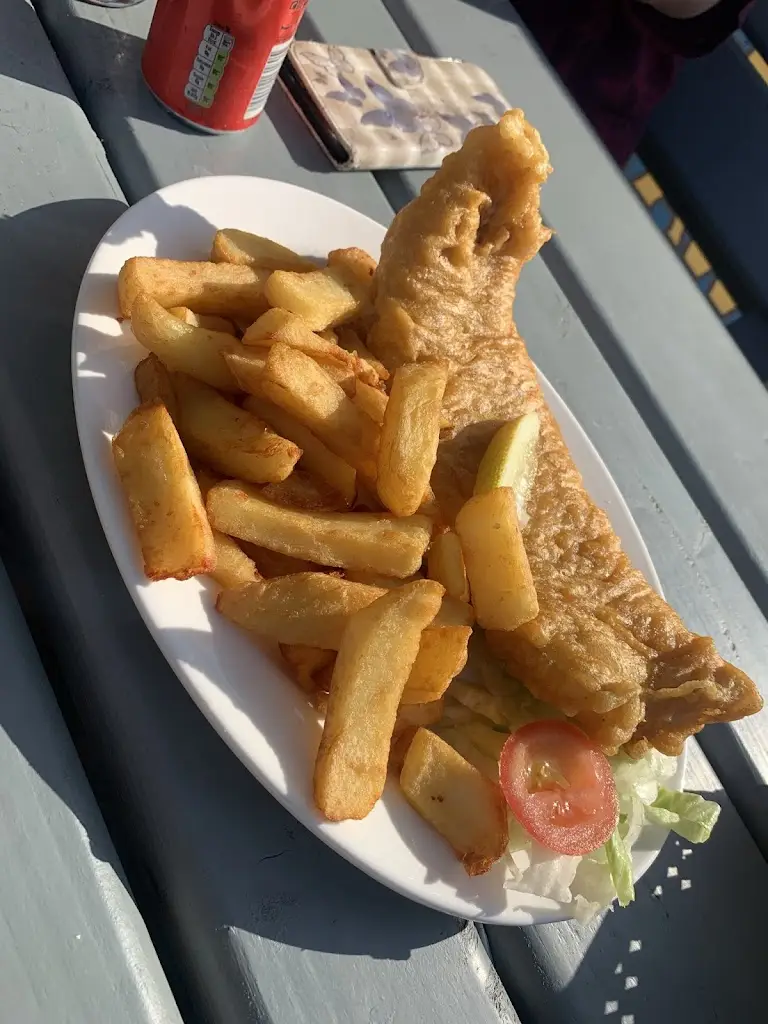 Menu_Barrons Cafe and Bed & Breakfast_Moville_imagen_5