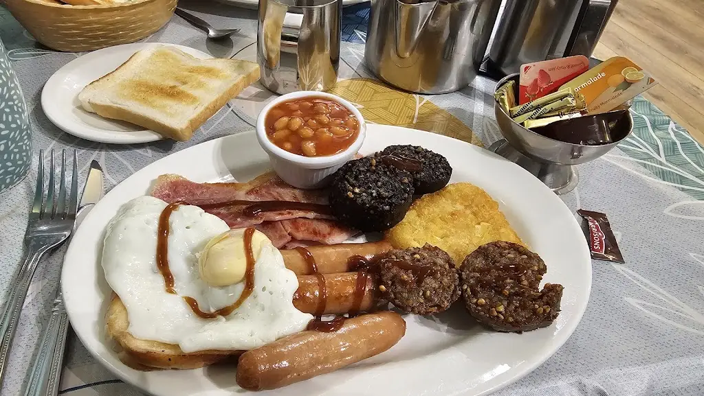 Menu_Barrons Cafe and Bed & Breakfast_Moville_imagen_7