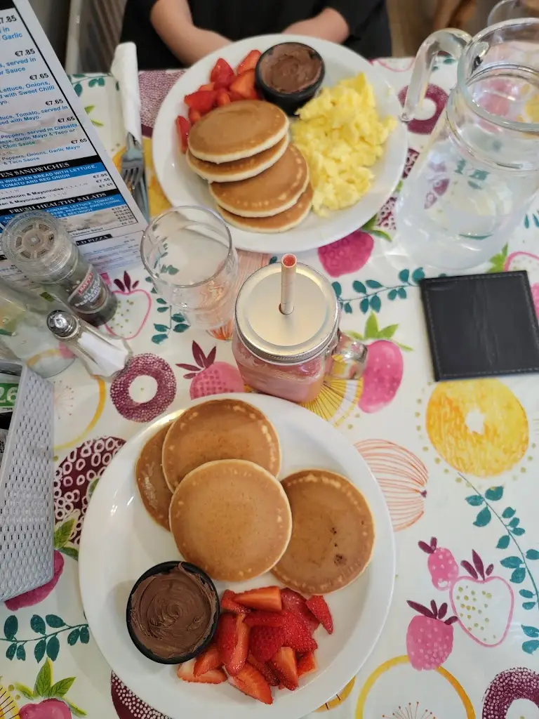 Menu_Barrons Cafe and Bed & Breakfast_Moville_imagen_9