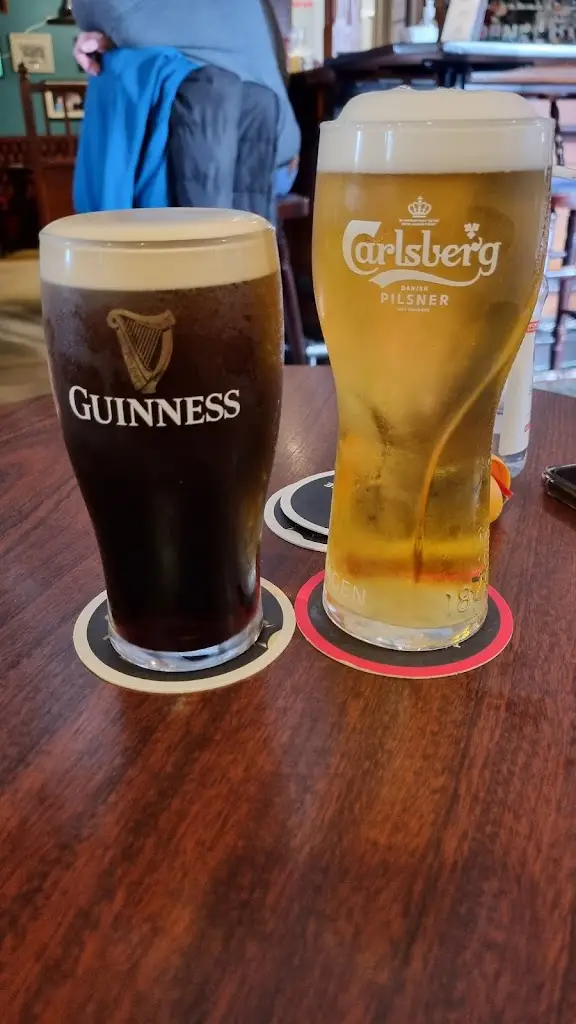 Menu_The Corner Bar_Moville_imagen_2