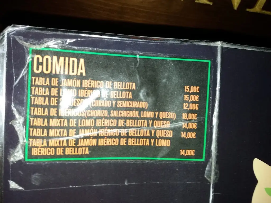 Menu_The Boathouse Bar/Restaurant_Moville_image_4