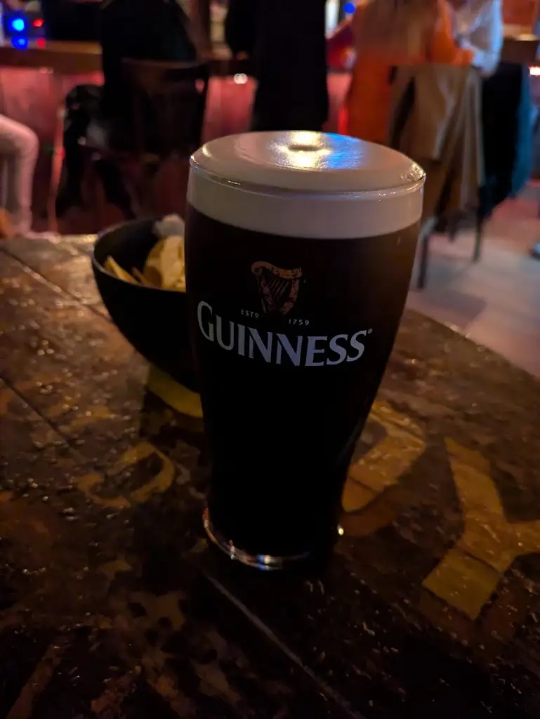 Menu_The Boathouse Bar/Restaurant_Moville_image_5