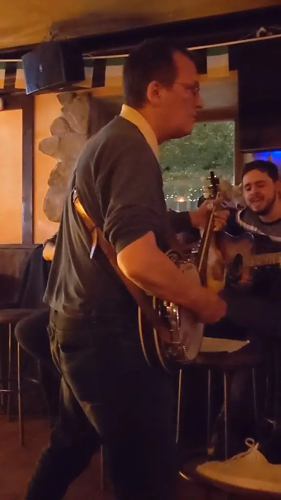 David Cristobal_The Boathouse Bar/Restaurant_Moville_review