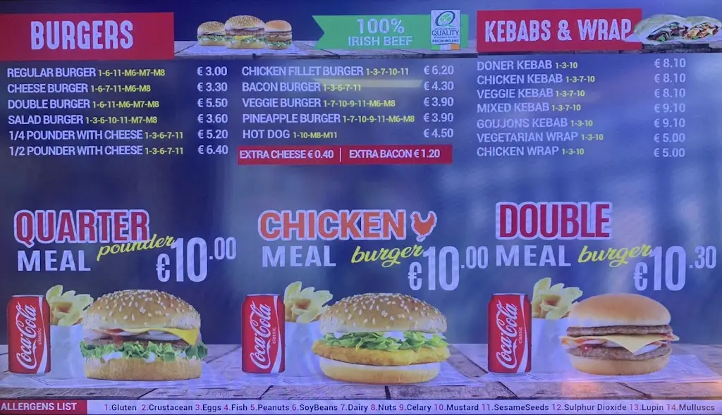 Menu_Nico's (Claregalway)_Claregalway_image_2