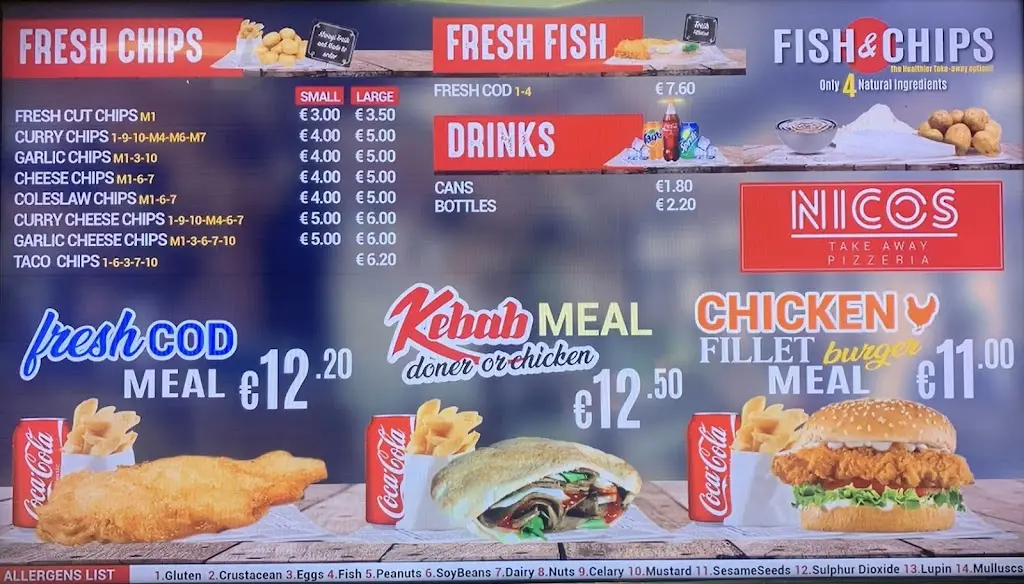 Menu_Nico's (Claregalway)_Claregalway_image_3