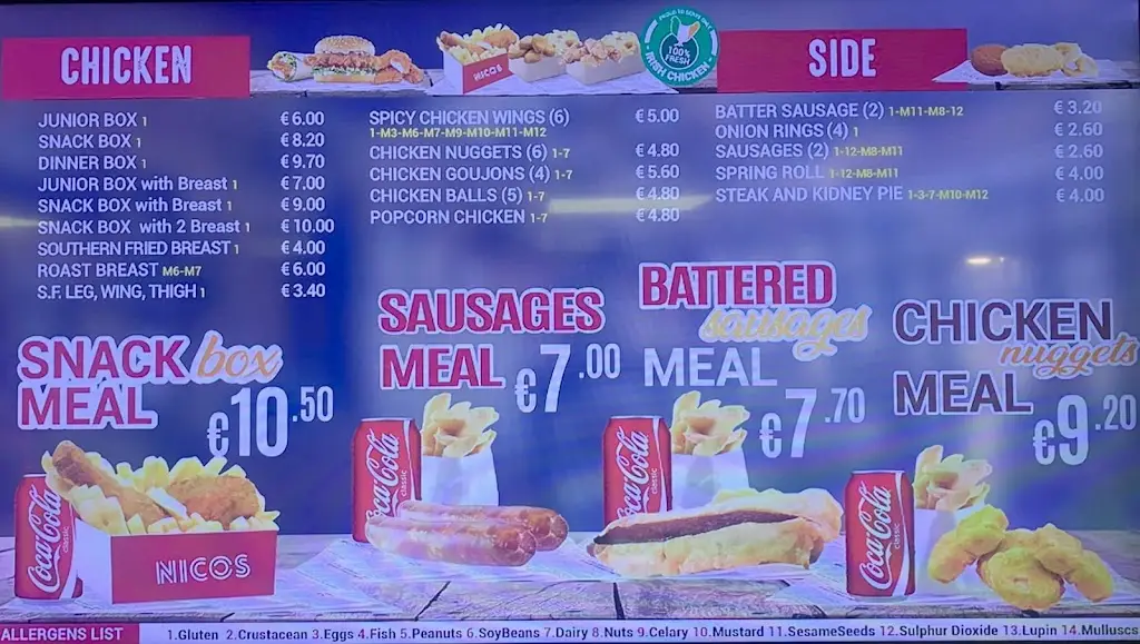 Menu_Nico's (Claregalway)_Claregalway_image_4