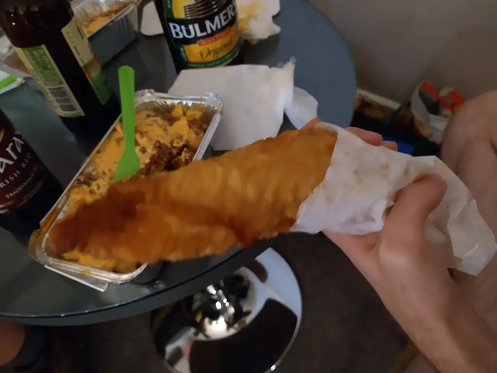 Channy NeNe_Nico's (Claregalway)_Claregalway_avis