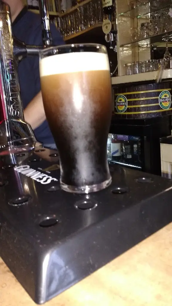 Menu_Gilroy's Bar_Inishcrone_image_9