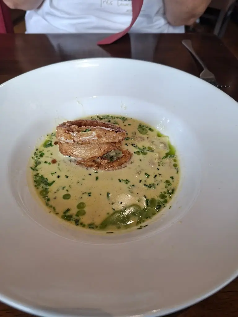 Tom Maher_Waterfront House & Restaurant_Inishcrone_Bewertung