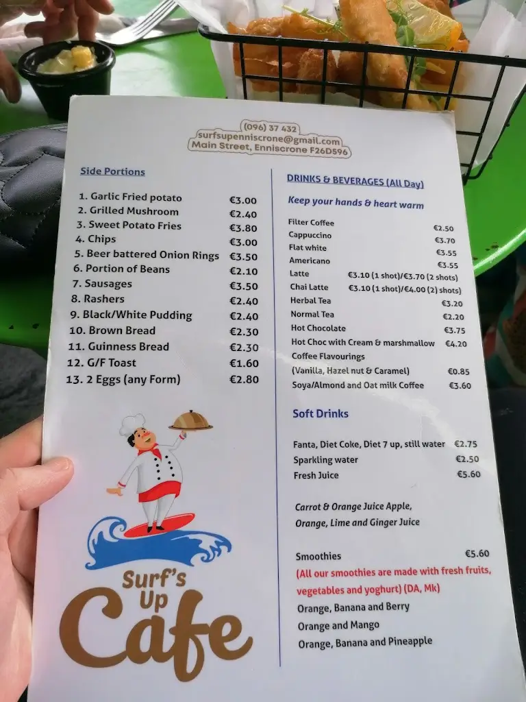 Menu_Surf's Up Cafe_Inishcrone_image_3
