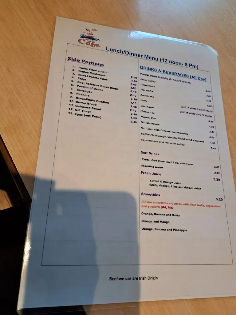 Menu_Surf's Up Cafe_Inishcrone_image_4