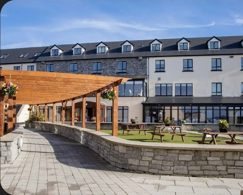 Carol Lawrence_Ocean Sands Hotel & Spa - Enniscrone, County Sligo_Inishcrone_review