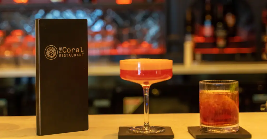 Menu_The Coral Restaurant_Inishcrone_imagen_3