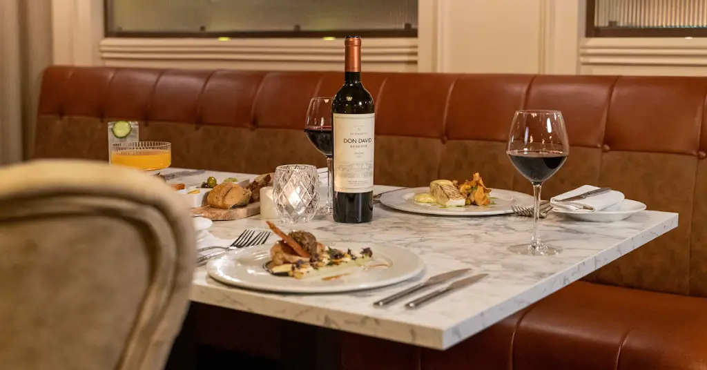 Menu_The Coral Restaurant_Inishcrone_imagen_7