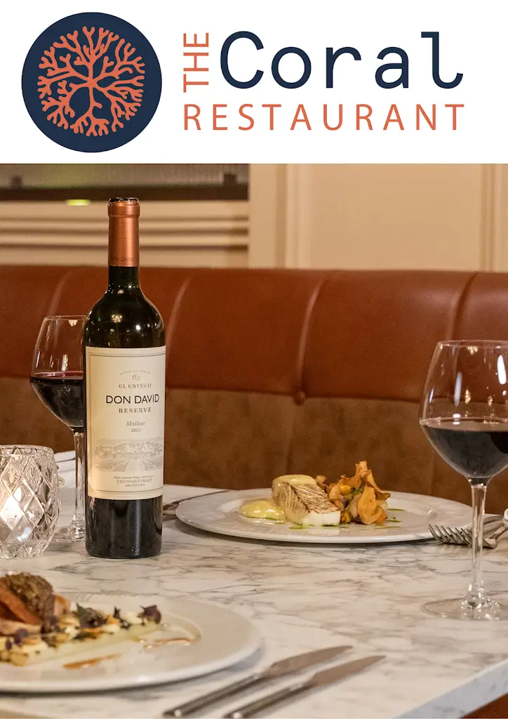 Menu_The Coral Restaurant_Inishcrone_imagen_8