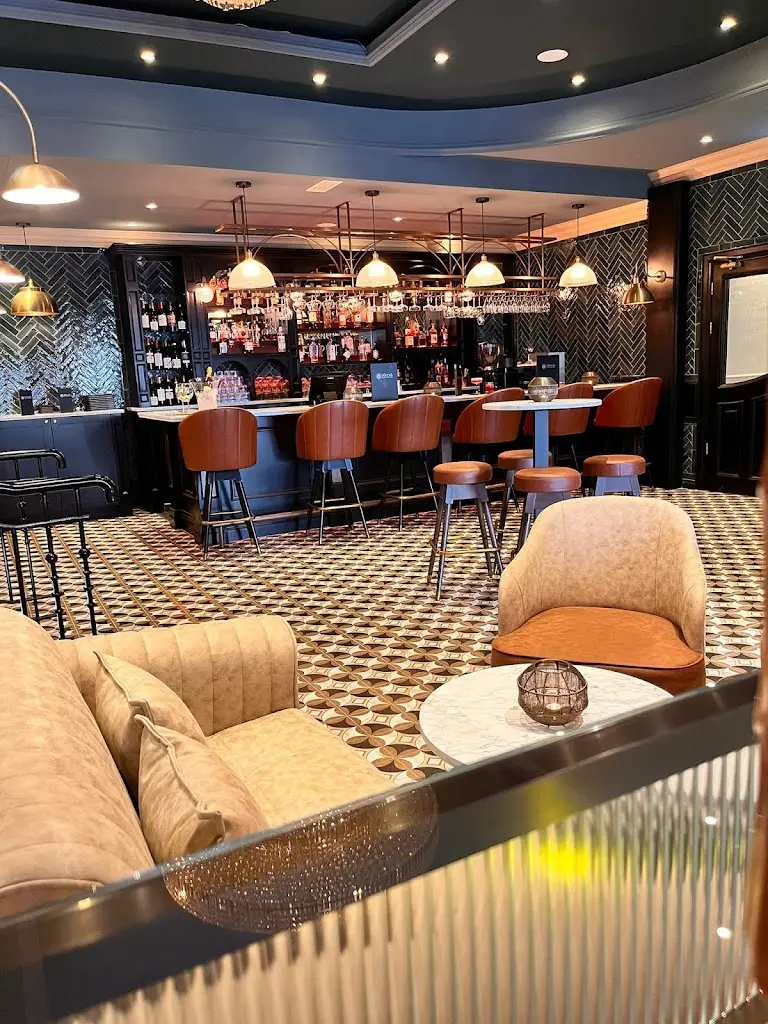 The Coral Restaurant Restaurant in Inishcrone