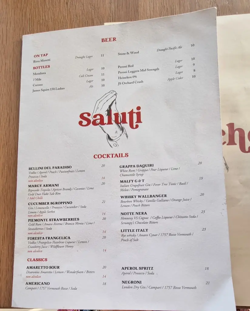 Menu_Xi'an Claregalway_Claregalway_image_1