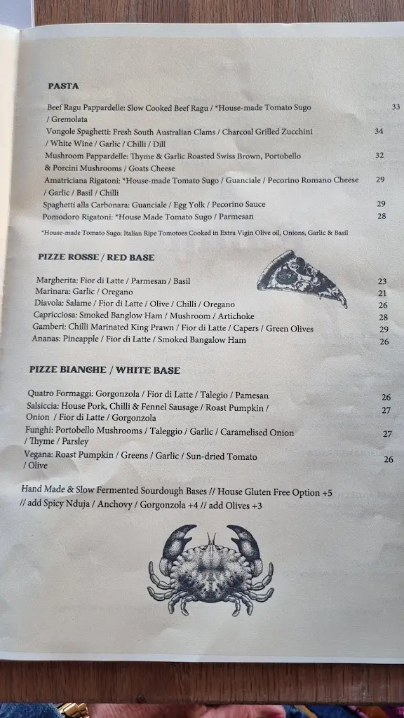 Menu_Xi'an Claregalway_Claregalway_image_2