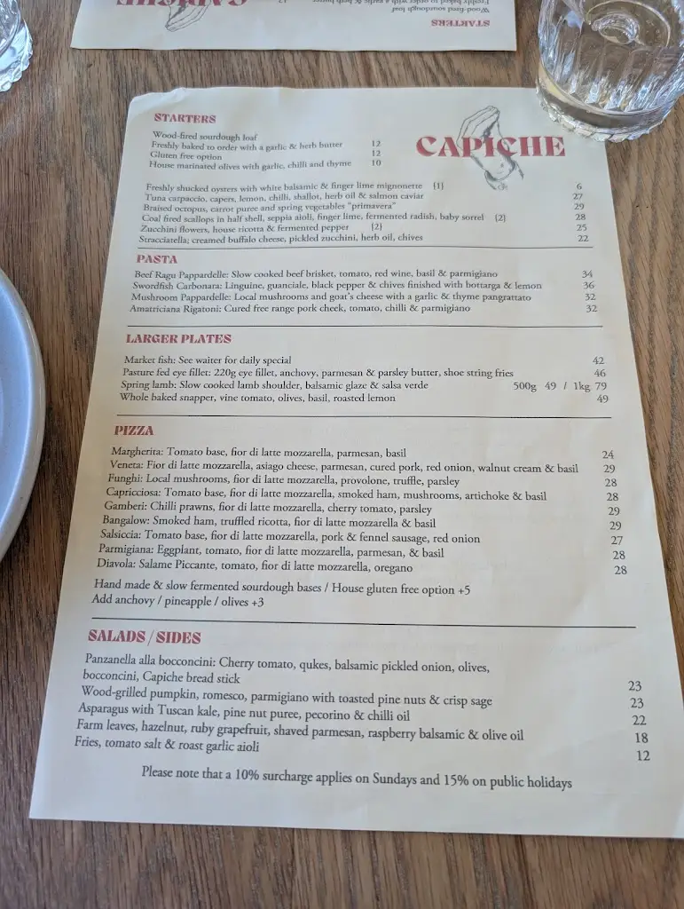 Menu_Xi'an Claregalway_Claregalway_image_3