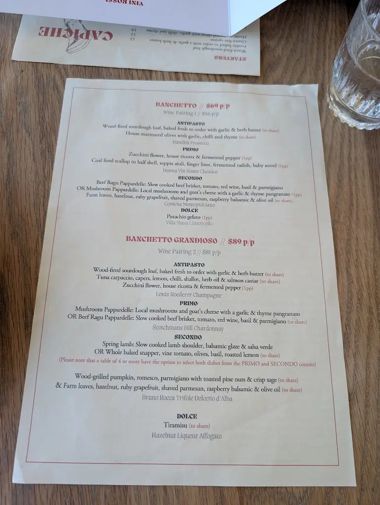 Menu_Xi'an Claregalway_Claregalway_image_4