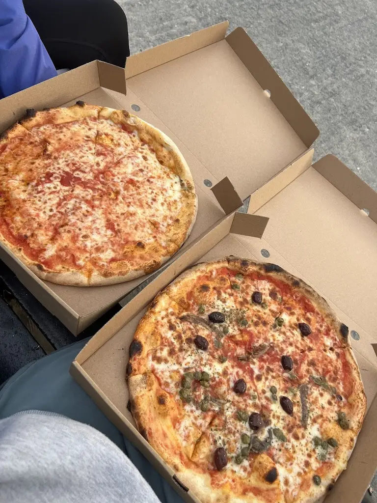 Diane_La Piazzetta Pizzeria Enniscrone_Inishcrone_review