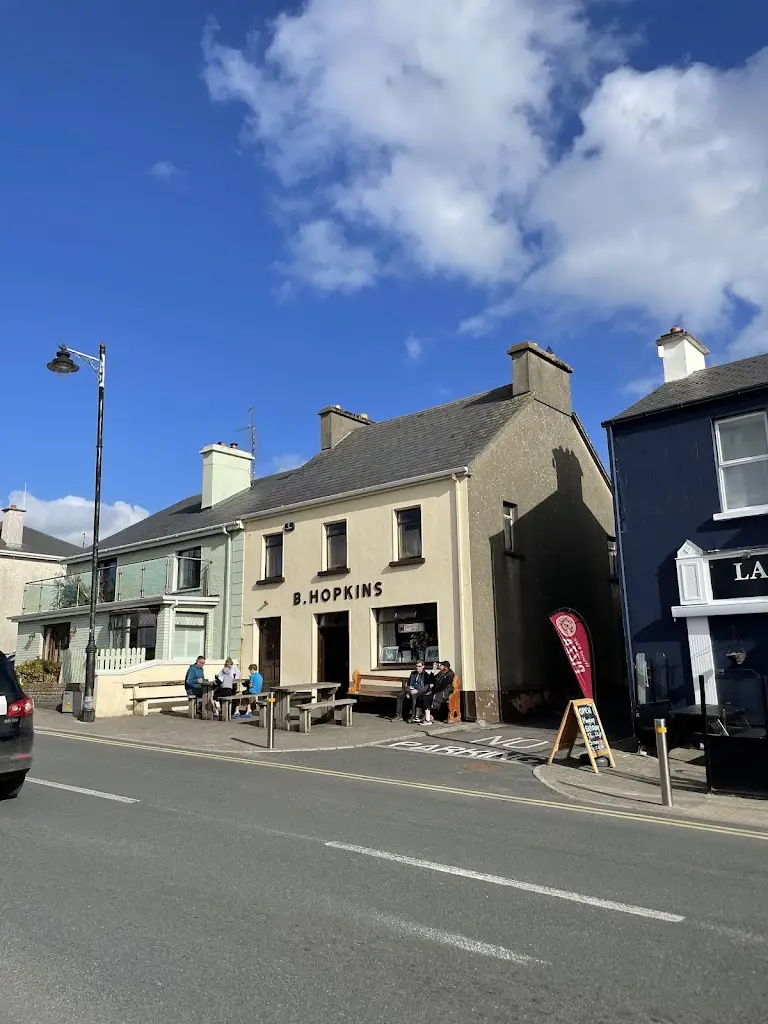 Josh McCarthy_Hopkins Bar_Inishcrone_review
