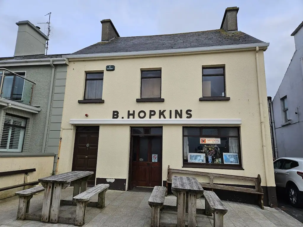 Hopkins Bar_Inishcrone_slider_image_1