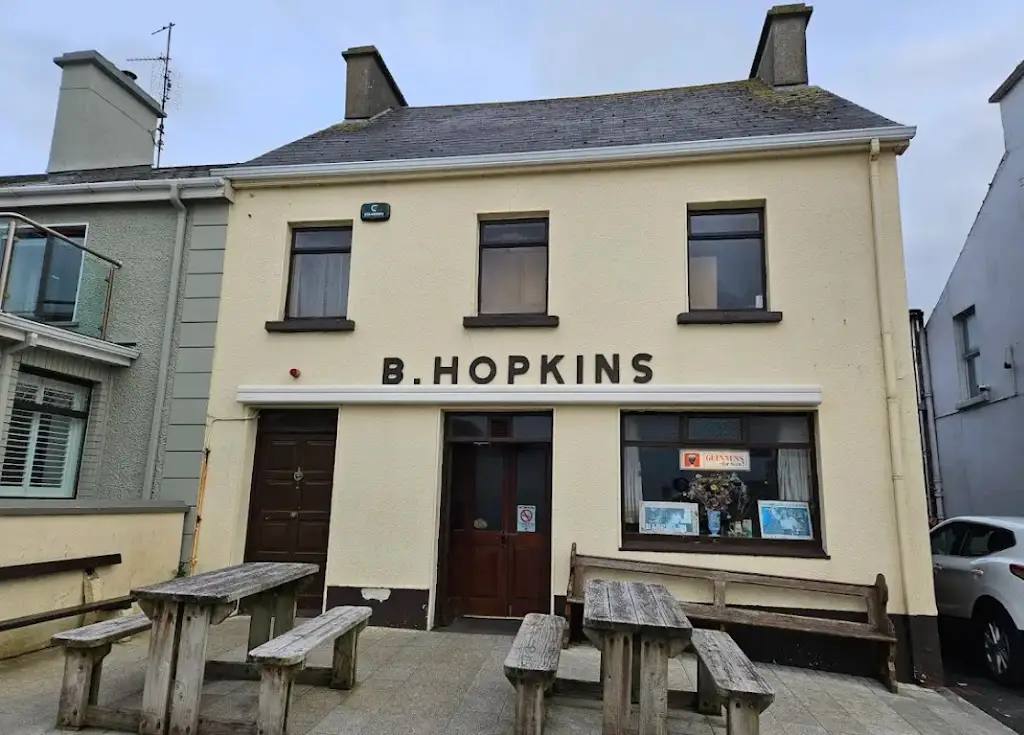 Hopkins Bar_Inishcrone_slider_image_3