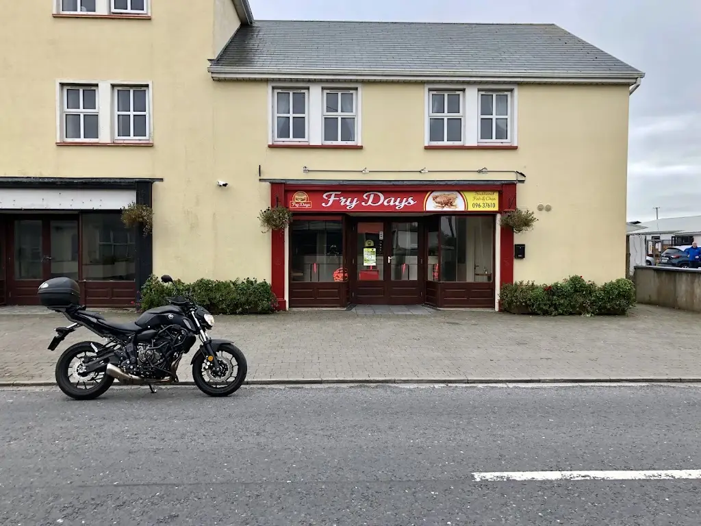 Fry Days Takeaway ristorante a Inishcrone