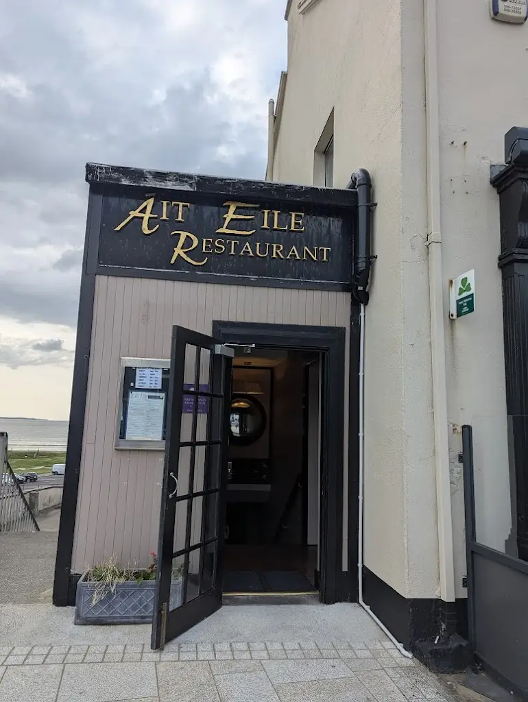 Ait Eile Restaurant in Inishcrone