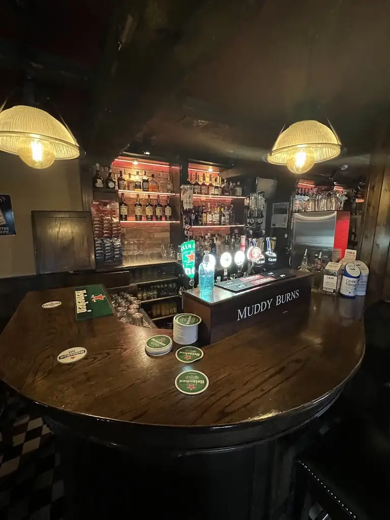 James Royal_Muddy Burns Bar & Restaurant_Inishcrone_review