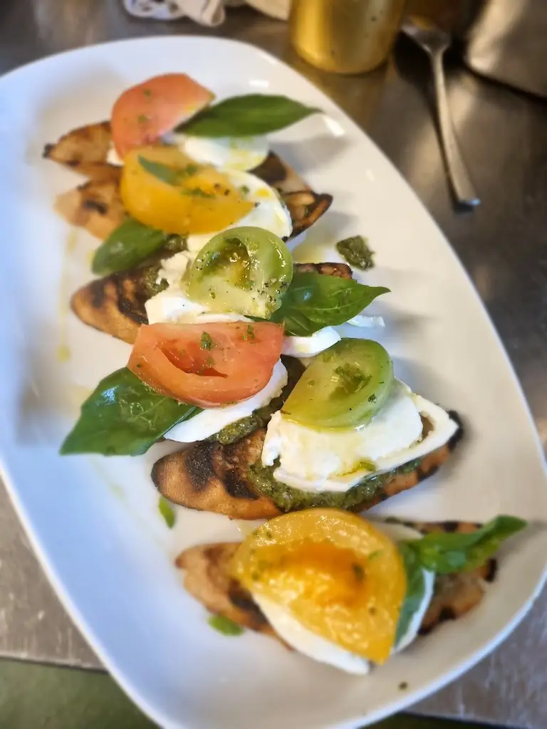 The Courtyard Grill Restaurant in Inishcrone