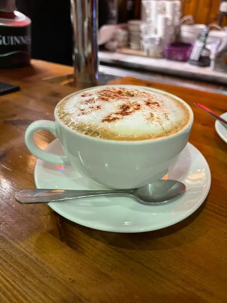 Hema Nanthne_Modena Restaurant_Portumna_review