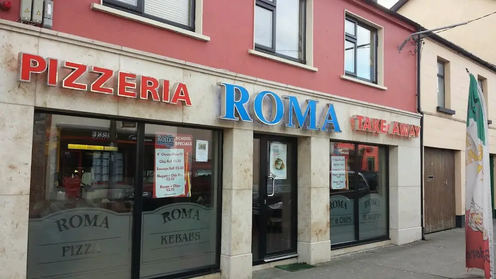 Menu_Roma Take Away Restaurant_Portumna_image_3