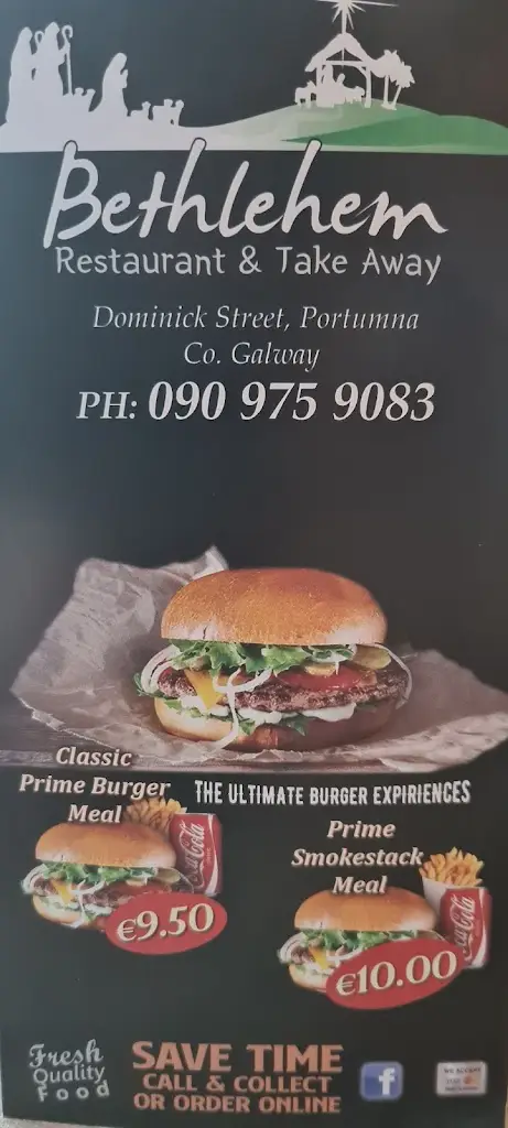Menu_Bethlehem Restaurant_Portumna_image_2