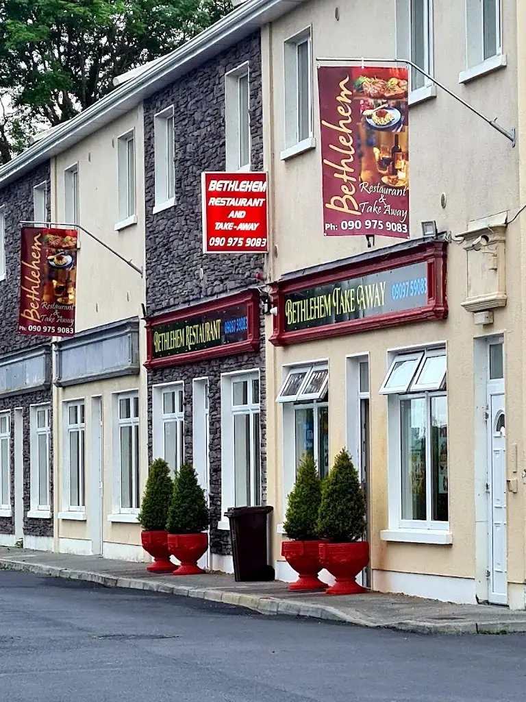 Bethlehem Restaurant_Portumna_slider_image_1