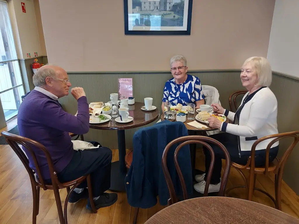 Henk Weterings_Cafe Rose_Portumna_review