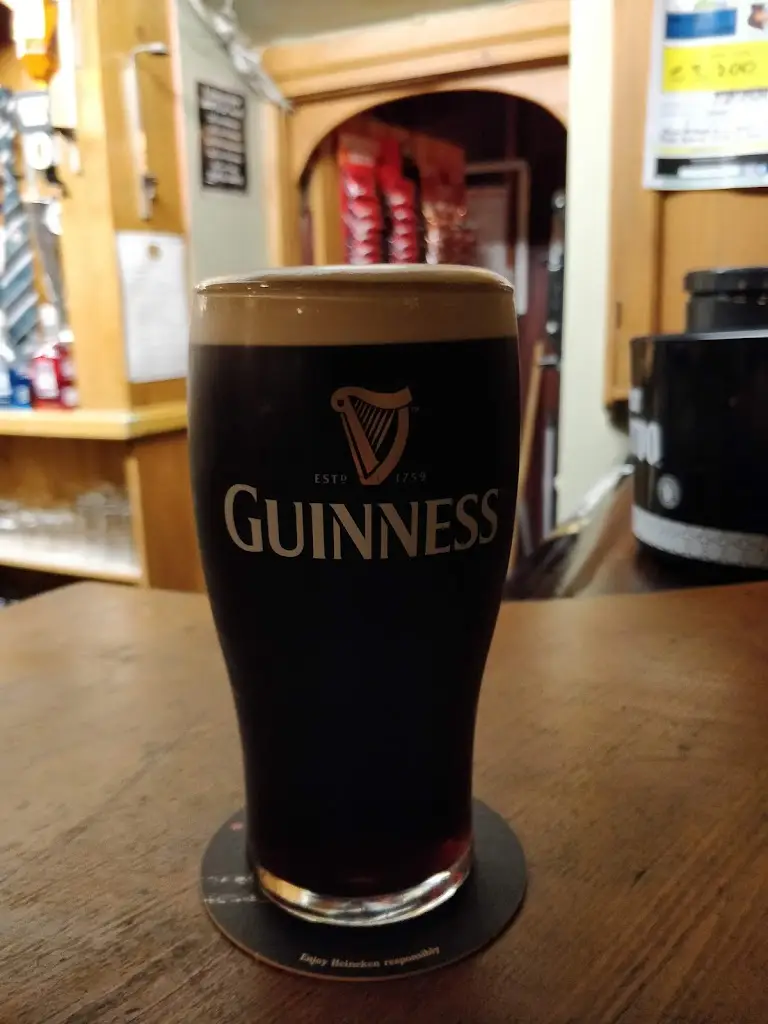 Menü_The Boathouse Bar_Portumna_Bild_1