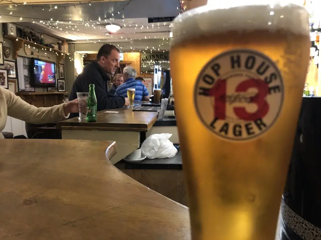 Menü_The Boathouse Bar_Portumna_Bild_4